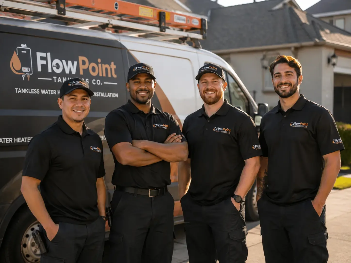 Tankless Water Heater Installation company in Great Falls, MT